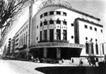 O Cine-Teatro Avenida, onde se realizou o Congresso
