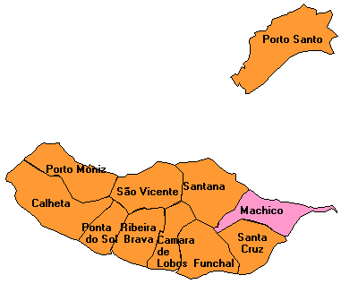 Regio Autnoma da Madeira