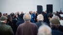PCP realiza tribuna pública «Defender o SNS» em Alhandra