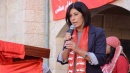Solidariedade pela libertação imediata de Khaleda Jarrar, Deputada do Conselho Legislativo Palestino