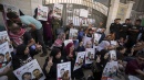 Liberdade para os presos políticos palestinianos em prisões israelitas