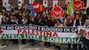 Palestina - PCP chama Ministro ao Parlamento e apela à manifestação 