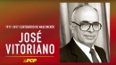 José Vitoriano: Militante empenhado, destacado dirigente