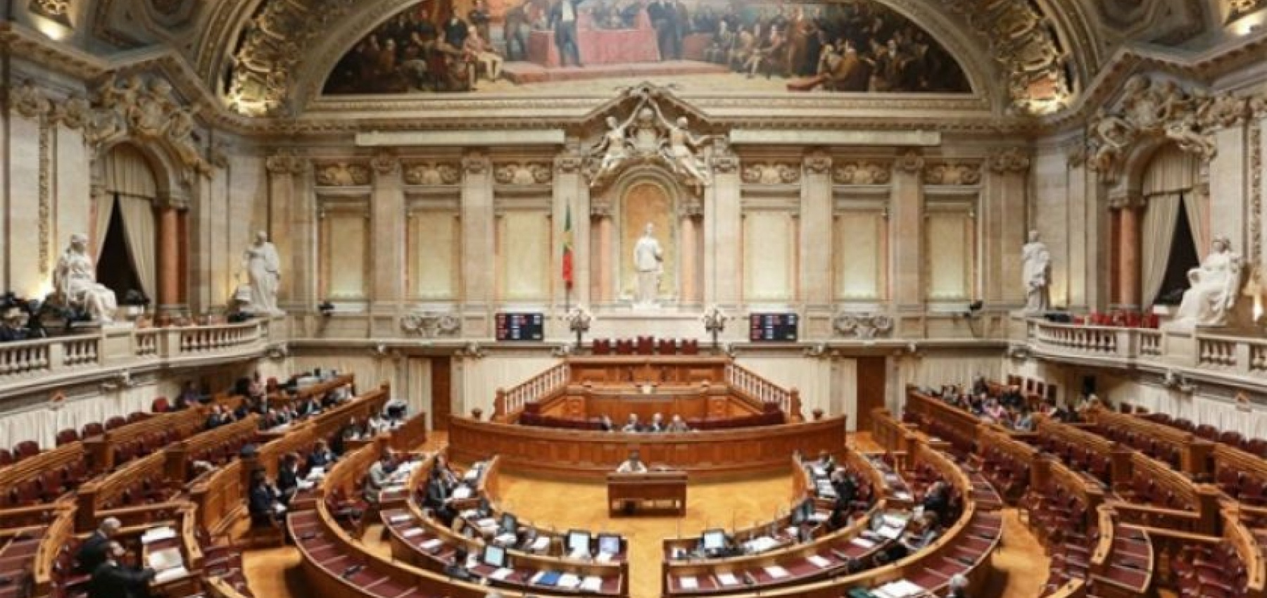 Orçamento do Estado para 2020 - Apreciação na especialidade