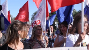 PCP solidário com a luta dos enfermeiros