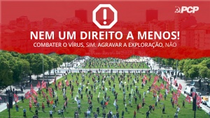 Tempo de Antena do PCP de 29 de Maio de 2020