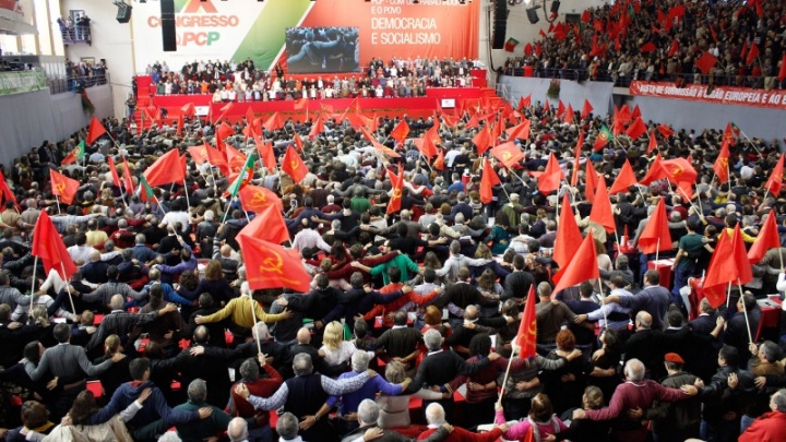 Motion «Commemorate the centennial of the October Revolution, affirm socialism as a demand of the present and of the future»