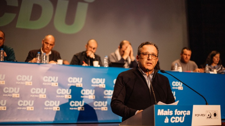 Os Trabalhadores têm razões para votar CDU
