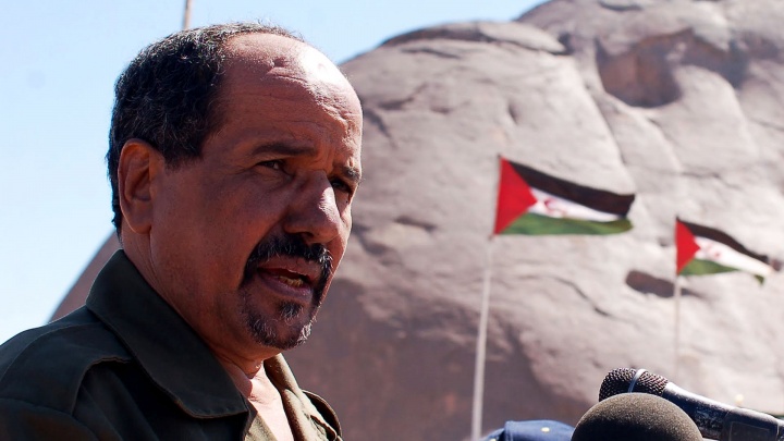 Mensagem de condolências do PCP à Frente Polisário