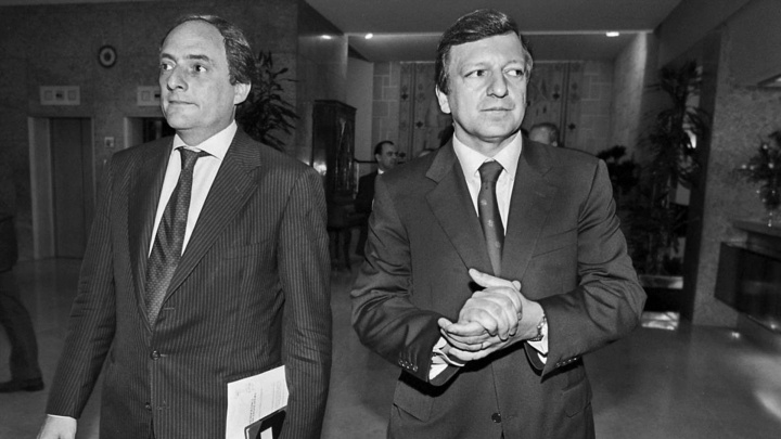 Audição do Ex-Primeiro Ministro, Dr. José Manuel Durão Barrosos e do Ex- Ministro de Estado e da Defesa Nacional, Dr. Paulo Portas
