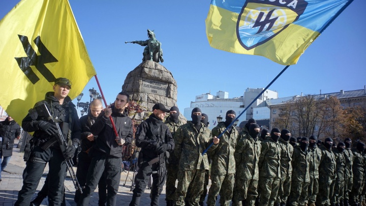 PCP condemns anti-communist action and promotion of fascism in Ukraine