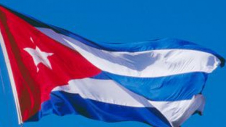 For an end to the blockade against Cuba