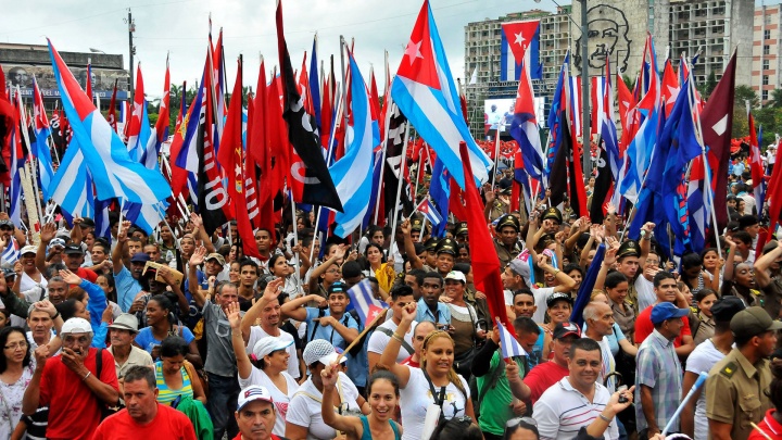 PCP saúda Revolução cubana por ocasião do seu 60.º aniversário