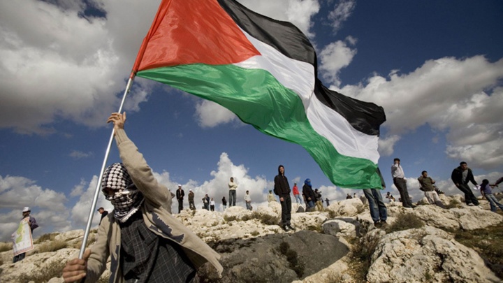 PCP reafirma solidariedade com o Povo palestiniano