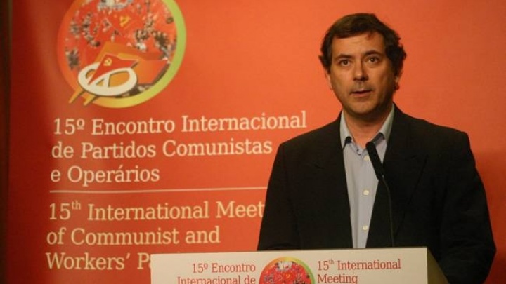 Intervenção do Partido Comunista Português