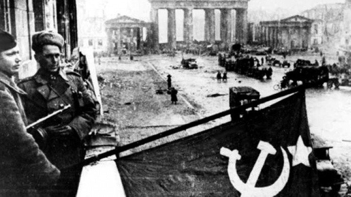 69º aniversário da Vitória sobre o nazi-fascismo