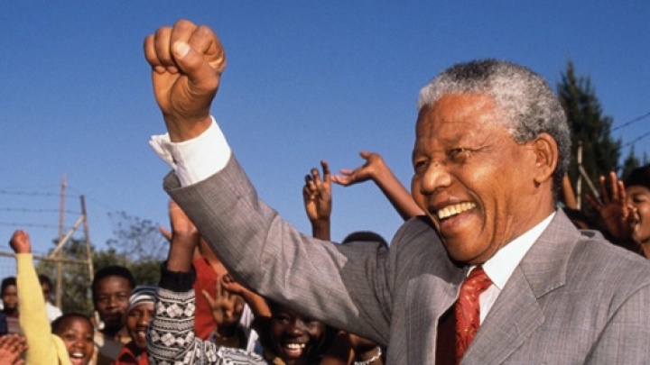 PCP expresses its deep regret at the death of Nelson Mandela