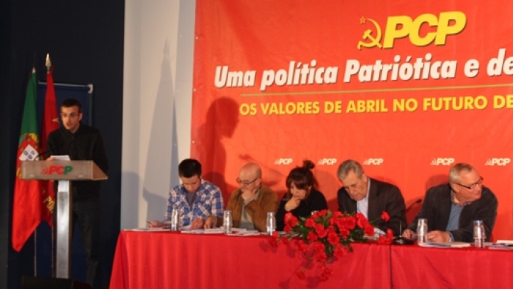 Abertura da IX Assembleia da Organização Regional de Viana do Castelo