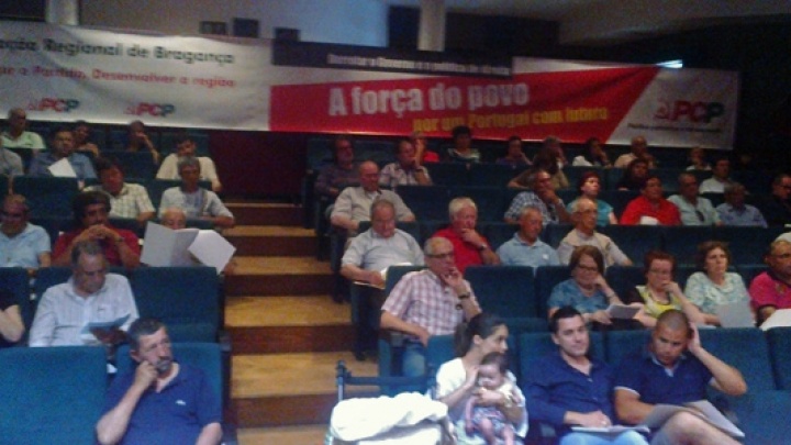 Assembleia da Organização Regional de Bragança