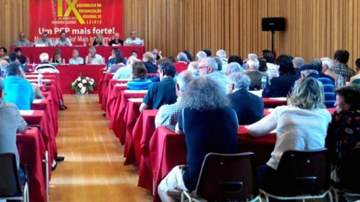 IX Assembleia da Organização Regional de Leiria
