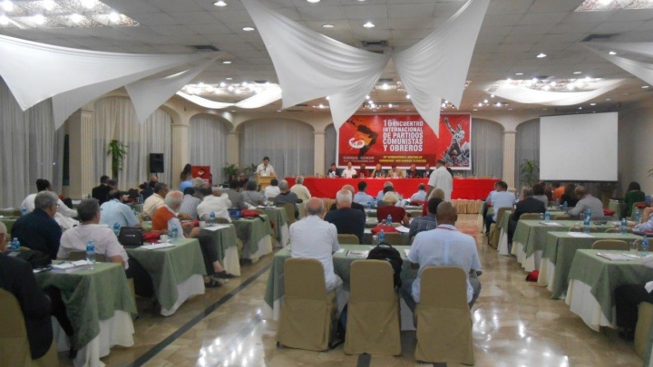PCP participa no 16º Encontro Internacional de Partidos Comunistas e Operários