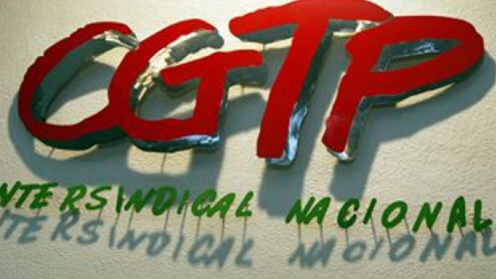 CGTP-IN avança para Greve Geral a 24 de Novembro