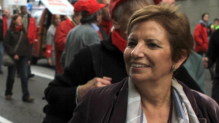 Ilda Figueiredo – Mandatária da CDU nas Eleições para o PE