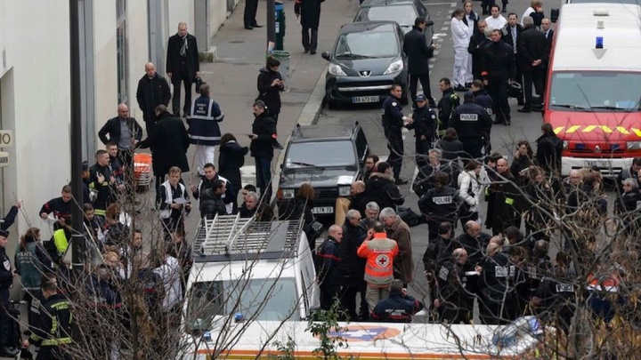  The PCP condemns the attack in Paris