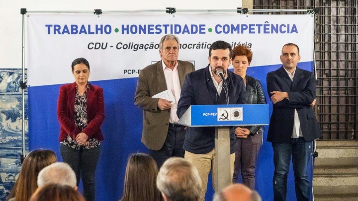 «Braga precisa de uma CDU mais forte»
