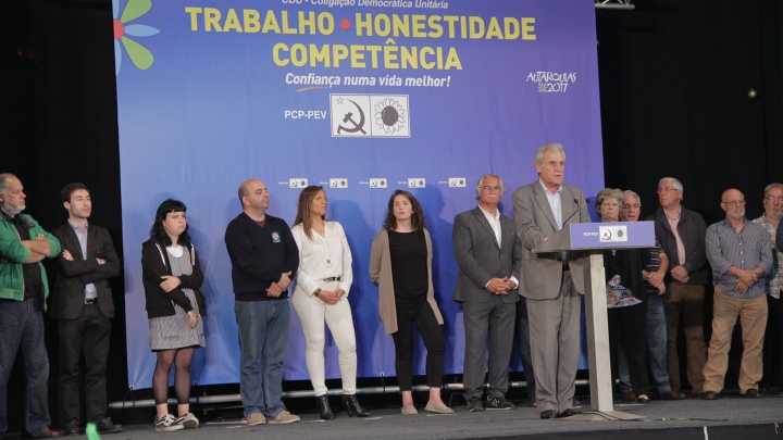«Portugal precisa de avançar para outro patamar de respostas aos problemas dos trabalhadores, do povo e do desenvolvimento do País»