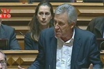 Jerónimo de Sousa «a opção do governo é dar toda a liberdade ao capital»