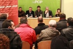 PCP realiza audição parlamentar sobre Legislação Laboral