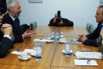 PCP recebeu Reitores da Universidade de Lisboa e da Universidade Técnica de Lisboa