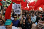 Contra o Pacto de Agressão, a luta continua!