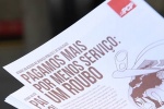 Ataque ao serviço público de transportes: um roubo aos trabalhadores e ao povo