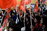 Comício da Juventude Comunista Portuguesa 