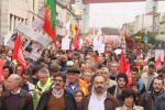 Manifestação da CGTP-IN - «Não à exploração - Mudar de política!» - Contra o OE 2013
