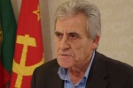 Mensagem de Ano Novo de Jerónimo de Sousa