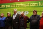 Dar força à luta pela demissão do governo do PSD/CDS e a devolução da palavra ao povo