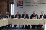 Debate «Cumprir a Constituição, assegurar o desenvolvimento soberano do País»