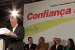 Dizemos às populações que podem confiar na CDU!