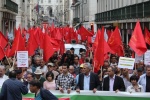 A alternativa à política de direita estará tanto mais perto quanto mais ampla for a luta do nosso povo