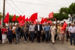 «Não desistiremos da luta e do papel que nos cabe na defesa dos  
interesses dos trabalhadores, do povo e do País!»