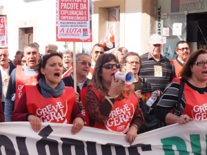 Greve Geral 22 de Março 2012 III