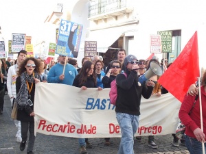 Greve Geral 22 de Março 2012 III