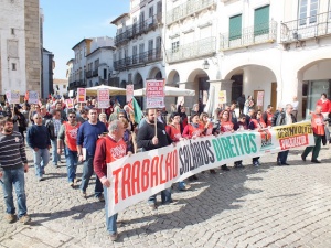Greve Geral 22 de Março 2012 III