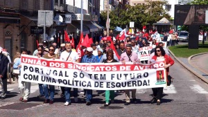 Manifestações do 1º Maio de 2016