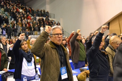 Encontro Nacional do PCP «Alternativa patriótica e de esquerda. Soluções para um Portugal com futuro»
