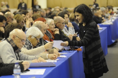 Encontro Nacional do PCP «Alternativa patriótica e de esquerda. Soluções para um Portugal com futuro»
