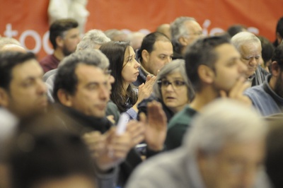 Encontro Nacional do PCP «Alternativa patriótica e de esquerda. Soluções para um Portugal com futuro»
